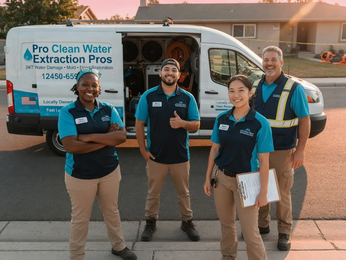 Water Extraction & Drying company in Showell, MD