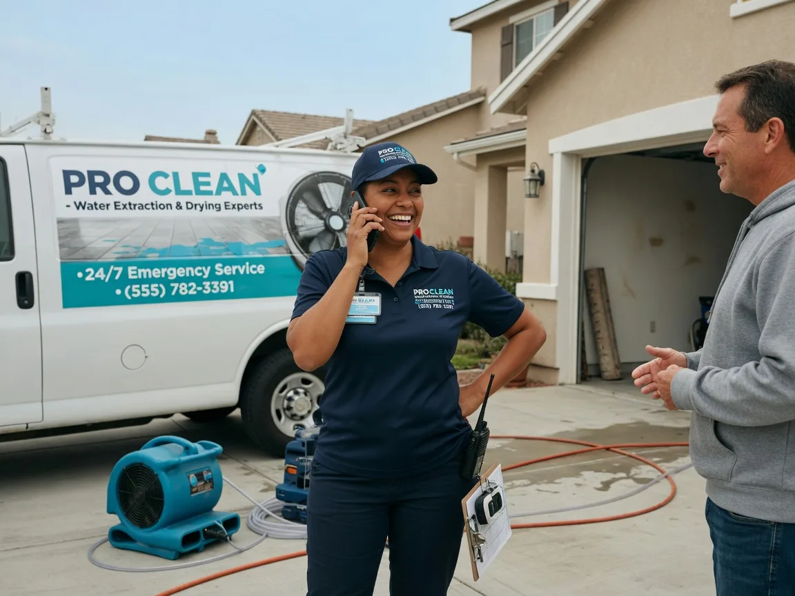 Water Extraction & Drying Showell, MD FAQs